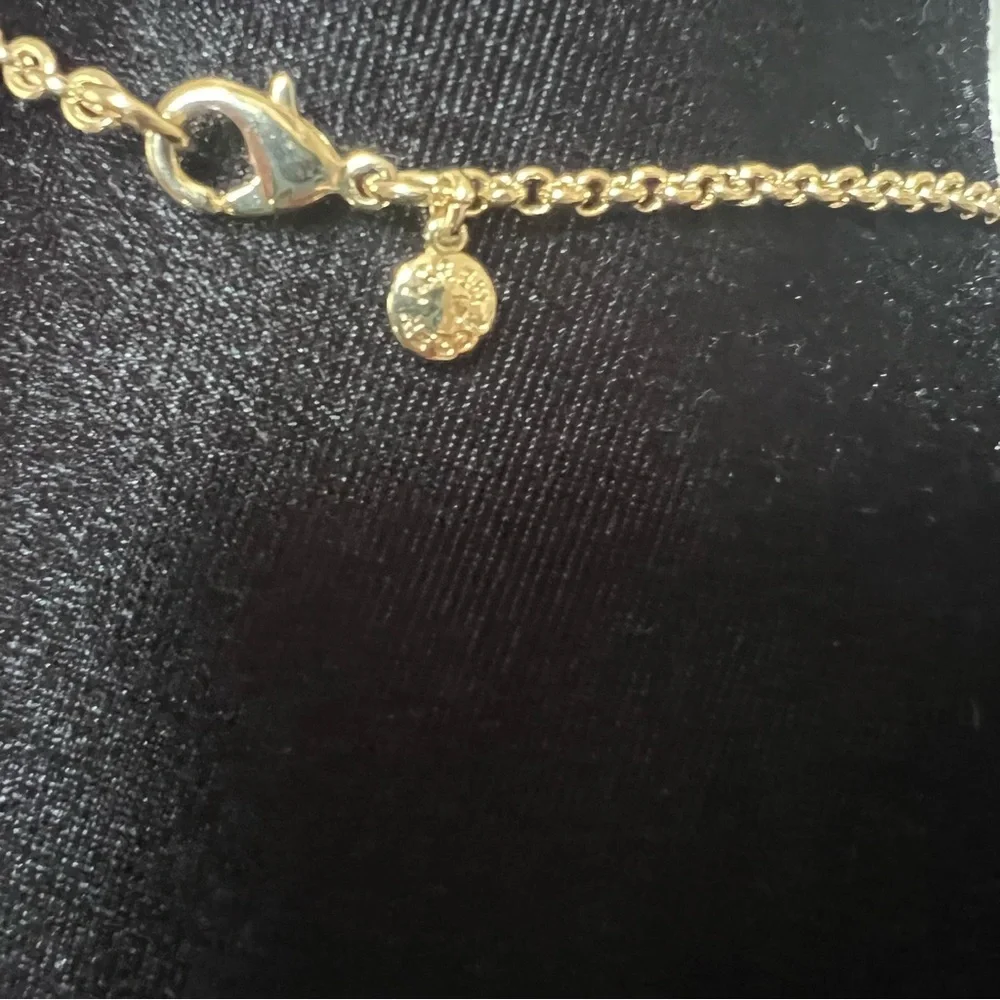 J. Crew Factory Crystal Statement Necklace NWT